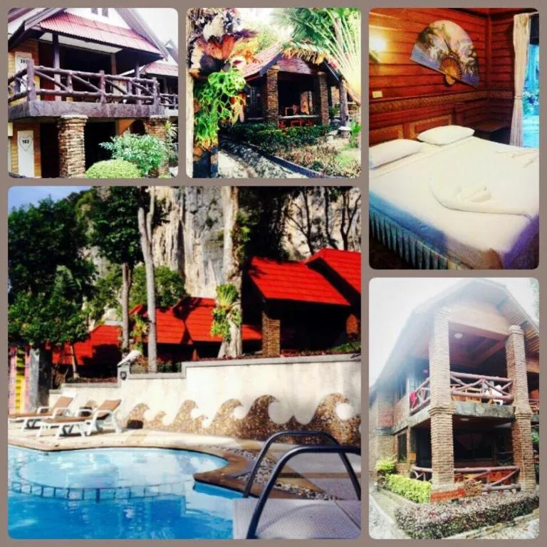 Railay Viewpoint Resort — photo 13
