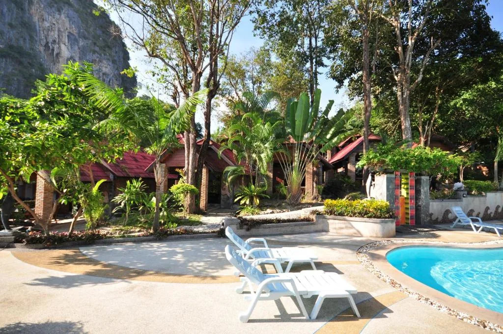 Railay Viewpoint Resort — photo 4